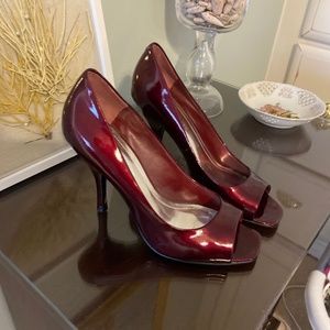 Bcbg generation red heels